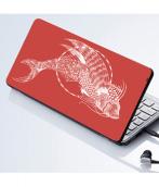 Skin "Flying fish" netbook :: #